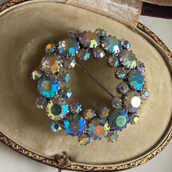 VINTAGE brooch - Picture 7 of 9